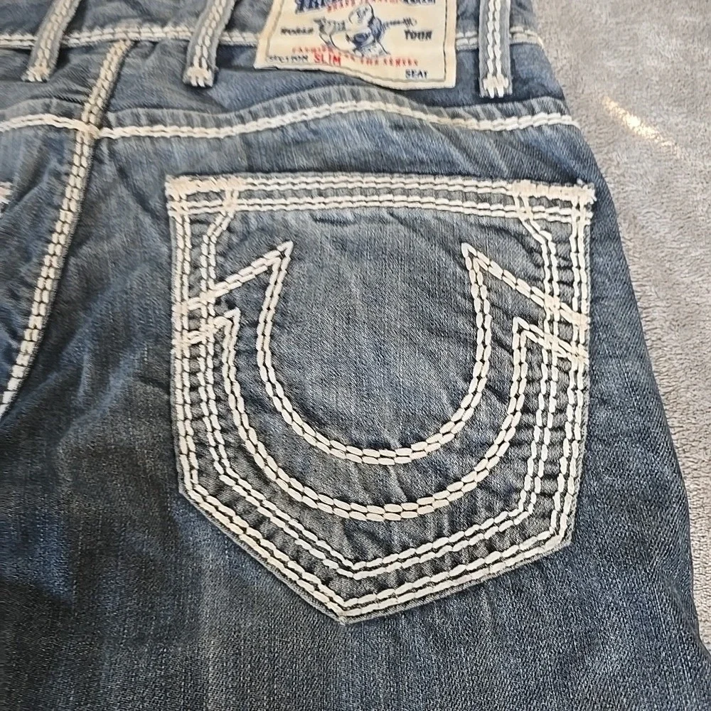 True Religion vintage true